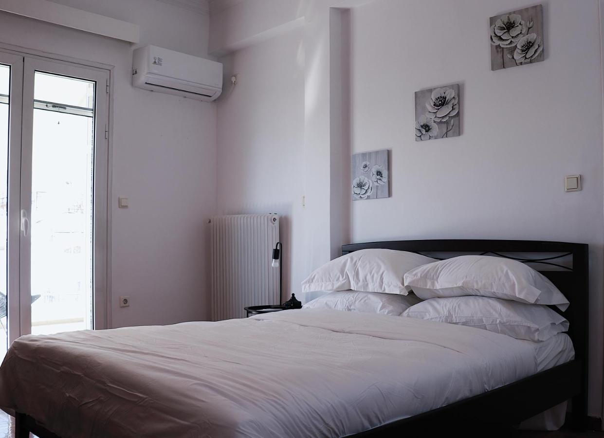 Penthouse With Acropolis View Apartamento Atenas Exterior foto
