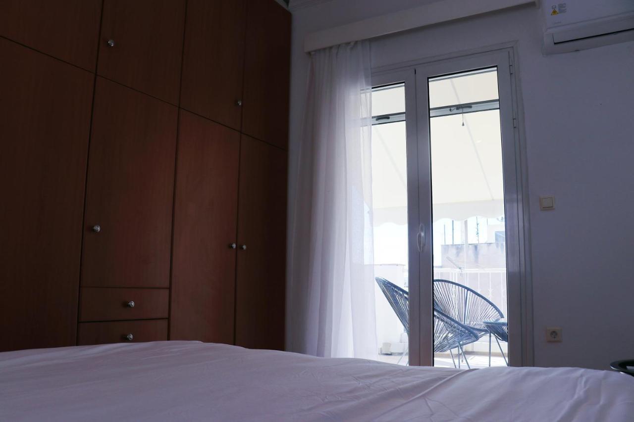 Penthouse With Acropolis View Apartamento Atenas Exterior foto