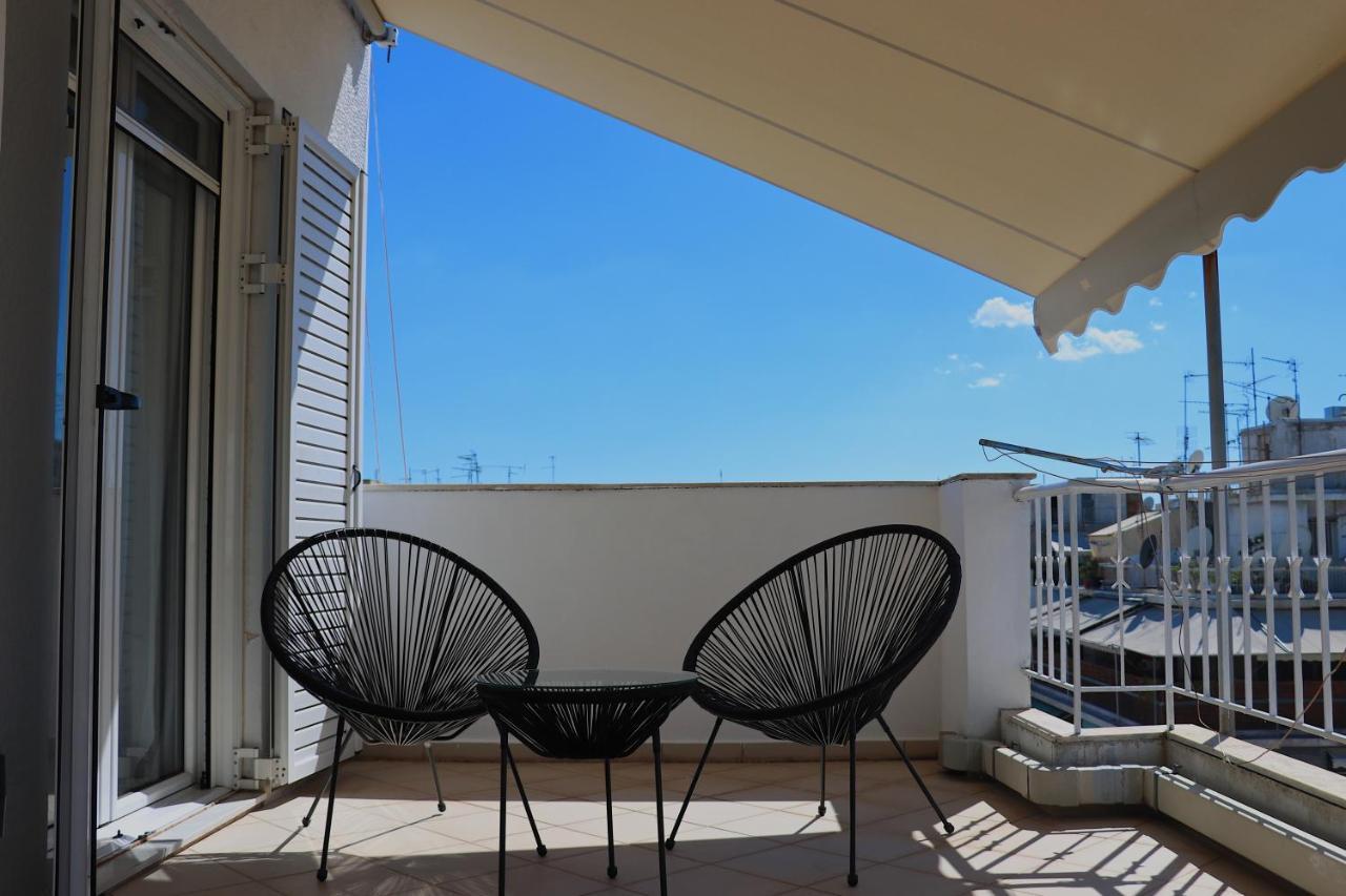 Penthouse With Acropolis View Apartamento Atenas Exterior foto